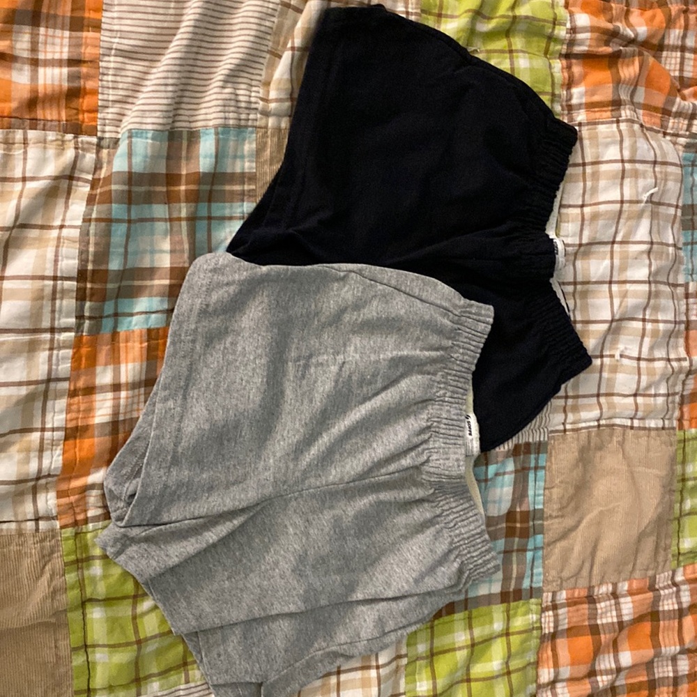 Womens DSG Soffe shorts! 2 for the price of 1!